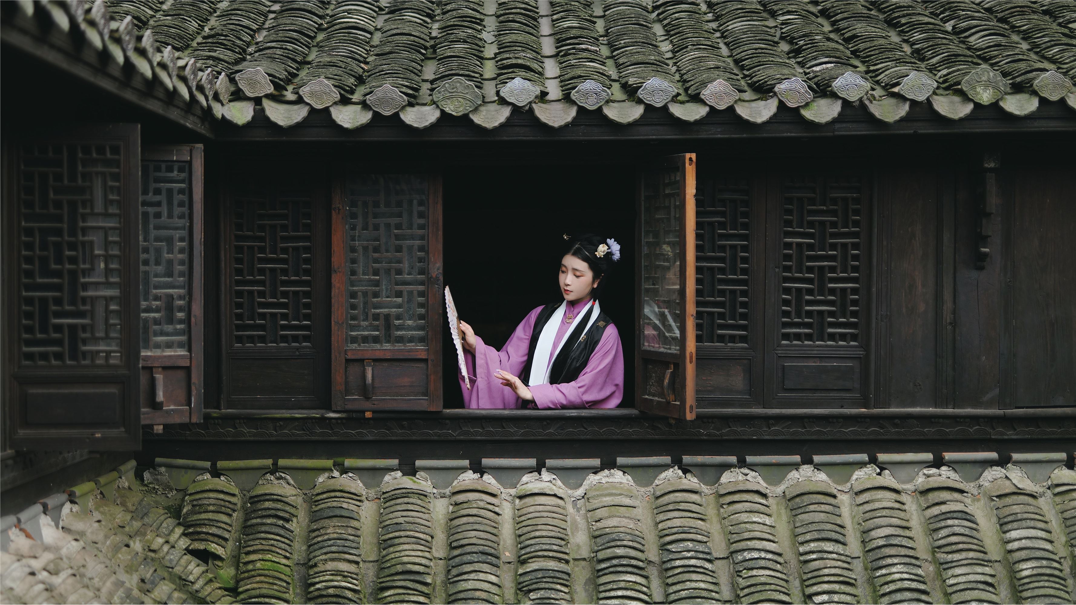 YITUYU艺图语 2021.08.04 青苔院 南风天